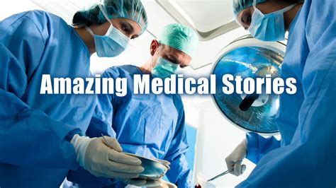 Medical Stories .